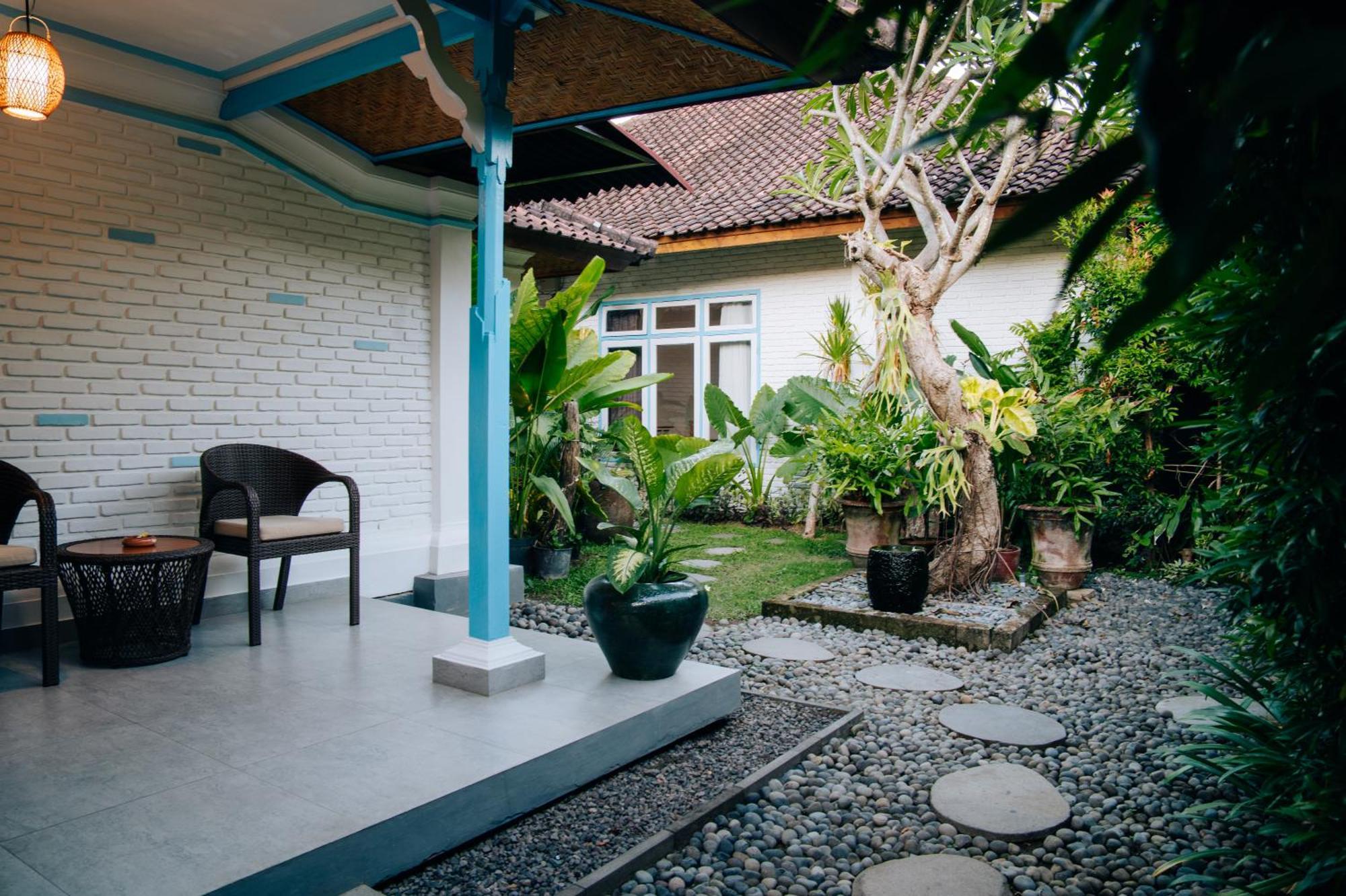 Hotel Sanur House Exterior foto