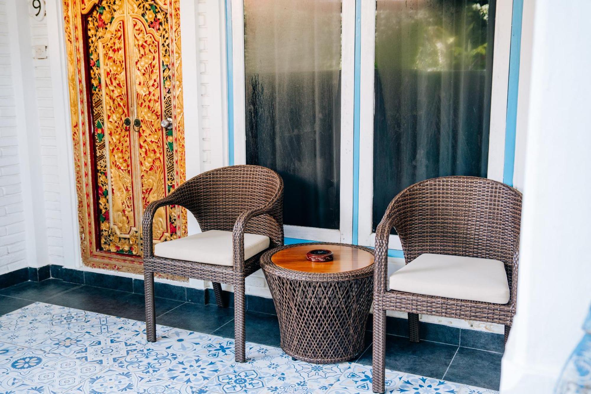 Hotel Sanur House Exterior foto