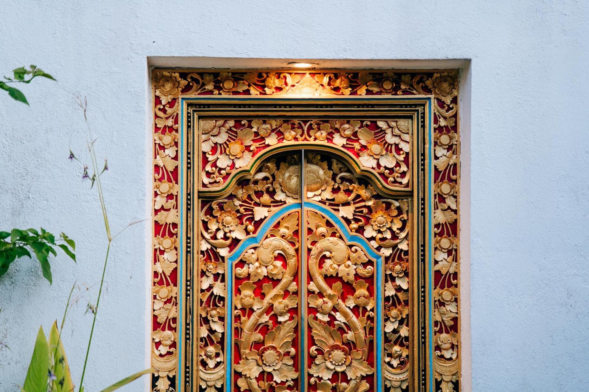 Hotel Sanur House Exterior foto