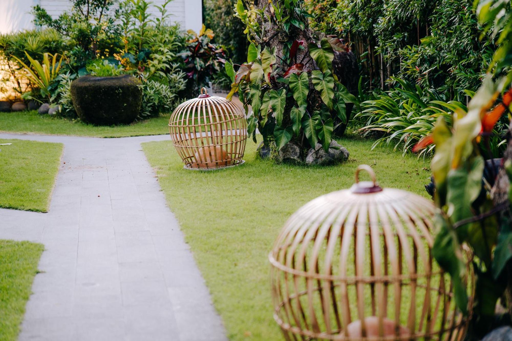 Hotel Sanur House Exterior foto