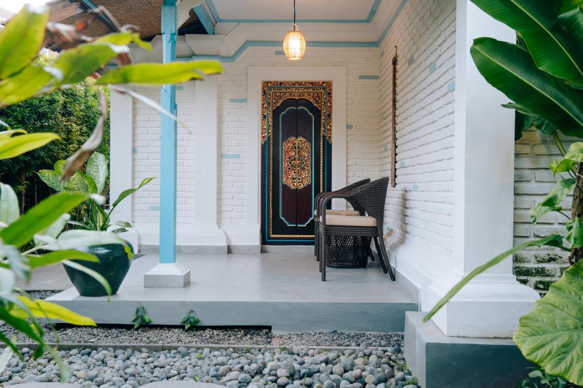 Hotel Sanur House Exterior foto